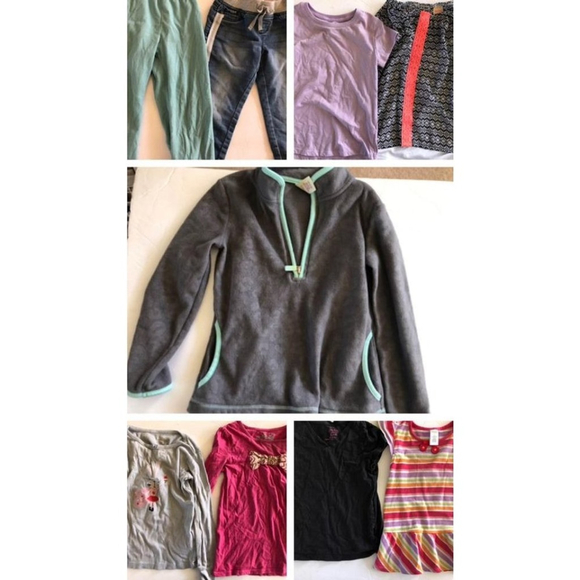 Girls Size 6/6X Lot - Picture 1 of 1